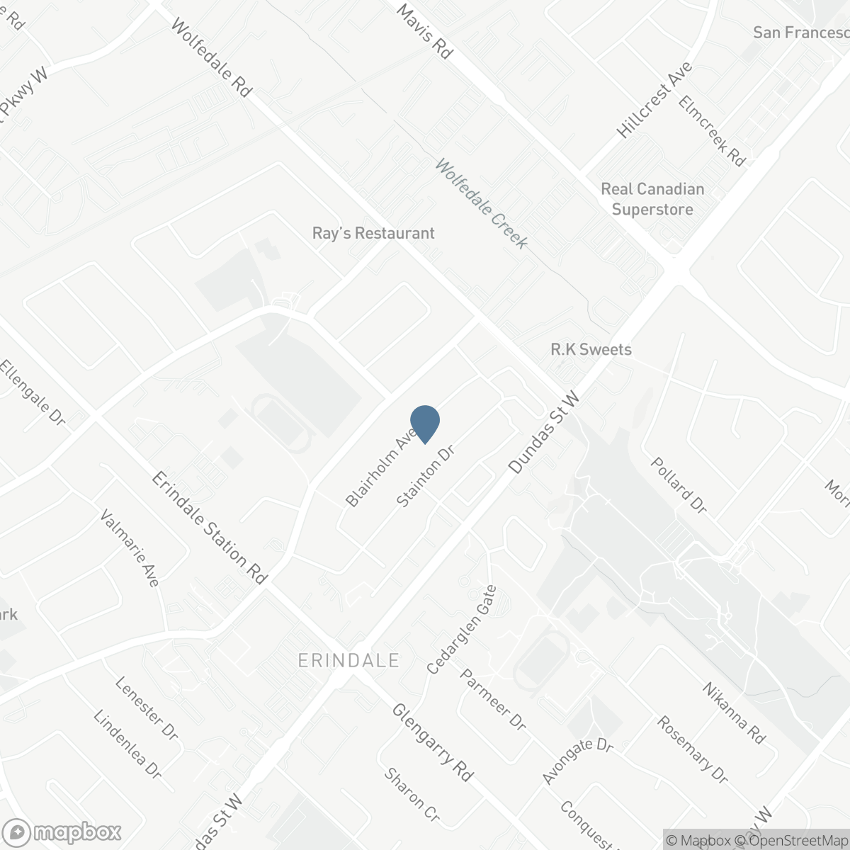 912 BLAIRHOLM AVENUE, Mississauga, Ontario L5C 1G4